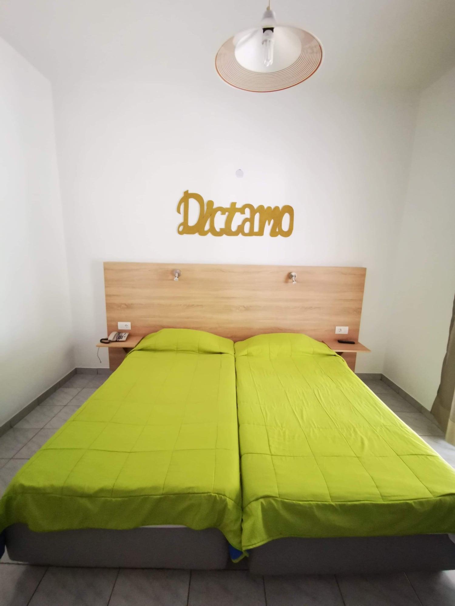 Aspro Spiti Hotel Apartments Tigkaki  Exterior photo